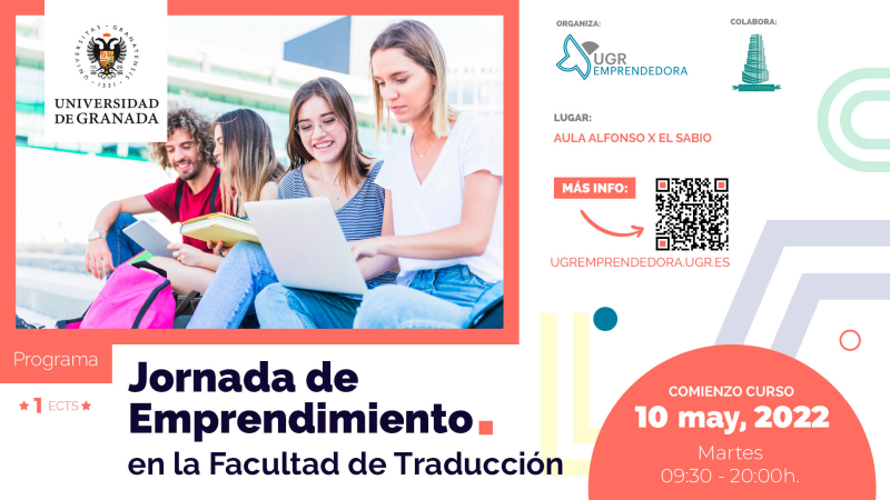 Cartel y QR de la actividad Cartel y QR de la Actividad