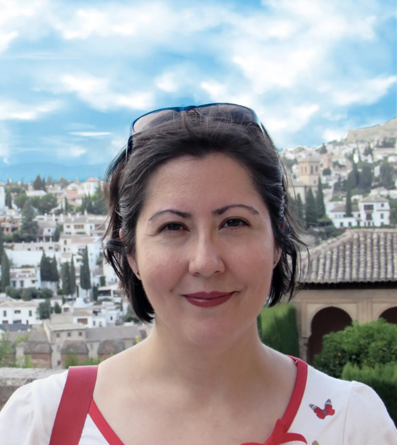 Clara Inés López Foto de Clara Inés López